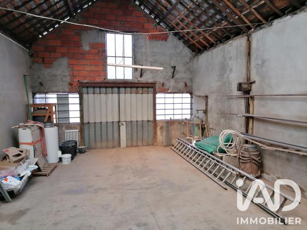 Immeuble à vendre 1 117 m² Gueugnon