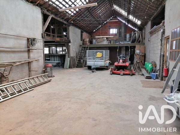 Immeuble à vendre 1 117 m² Gueugnon