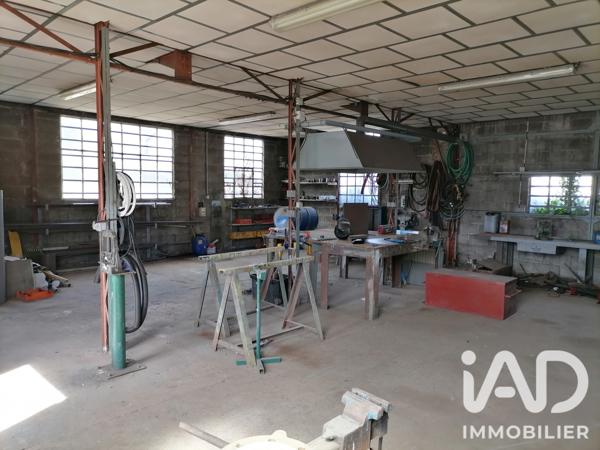 Immeuble à vendre 1 117 m² Gueugnon
