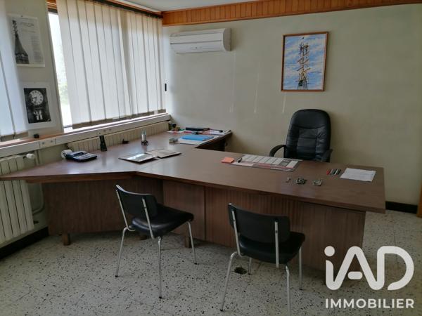Immeuble à vendre 1 117 m² Gueugnon