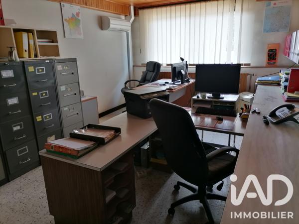 Immeuble à vendre 1 117 m² Gueugnon