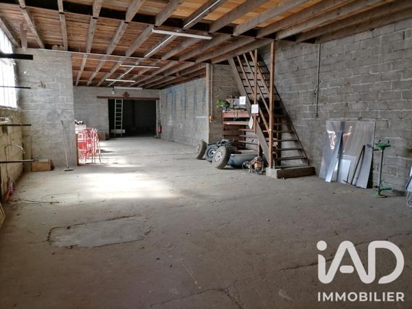 Immeuble à vendre 1 117 m² Gueugnon