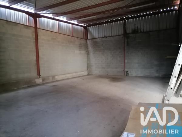 Immeuble à vendre 1 117 m² Gueugnon
