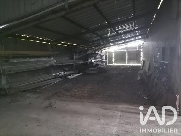 Immeuble à vendre 1 117 m² Gueugnon