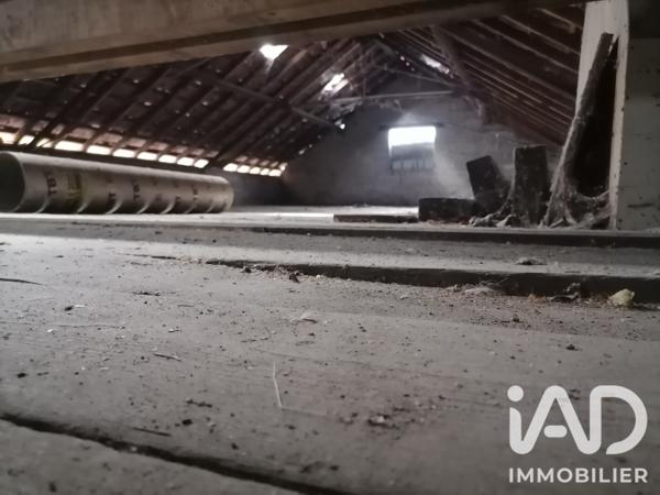 Immeuble à vendre 1 117 m² Gueugnon