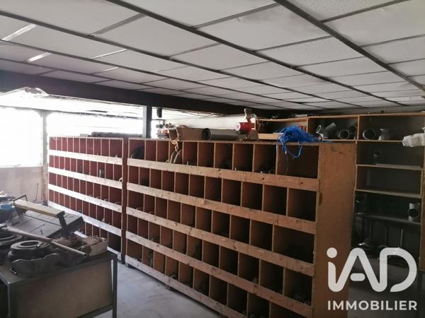 Immeuble à vendre 1 117 m² Gueugnon
