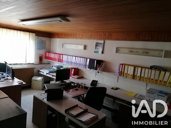 Immeuble à vendre 1 117 m² Gueugnon