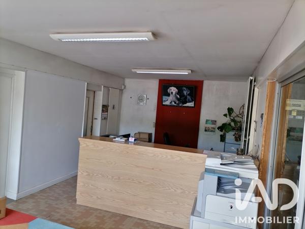 Immeuble à vendre 1 117 m² Gueugnon