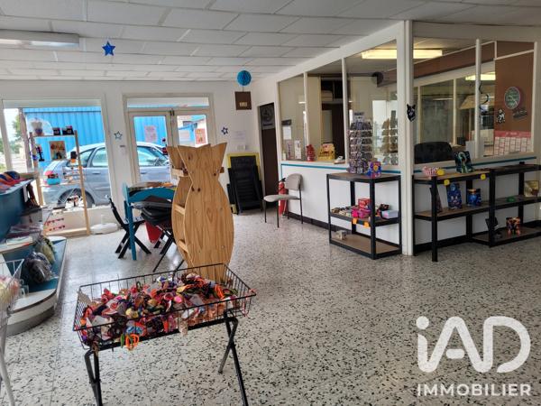 Immeuble à vendre 1 117 m² Gueugnon