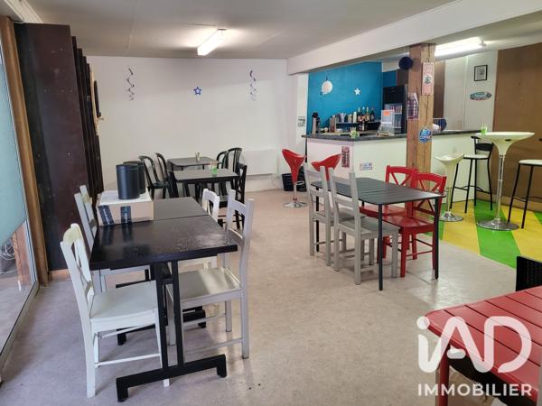 Immeuble à vendre 1 117 m² Gueugnon