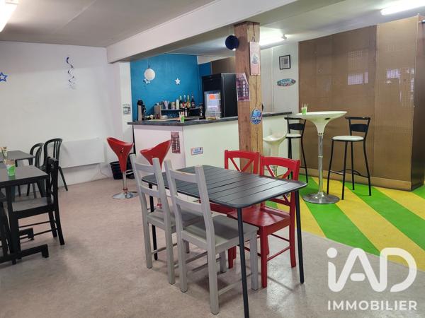Immeuble à vendre 1 117 m² Gueugnon