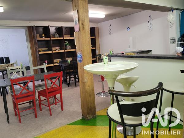 Immeuble à vendre 1 117 m² Gueugnon