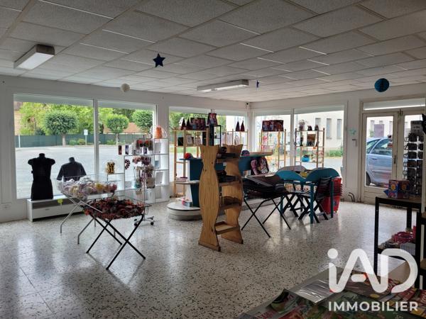 Immeuble à vendre 1 117 m² Gueugnon