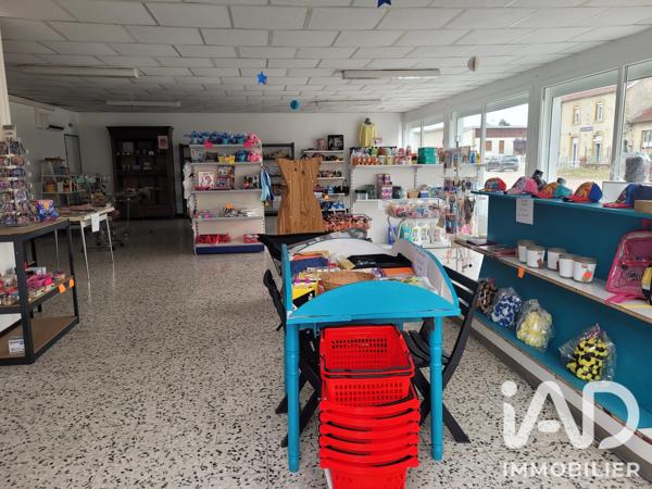 Immeuble à vendre 1 117 m² Gueugnon