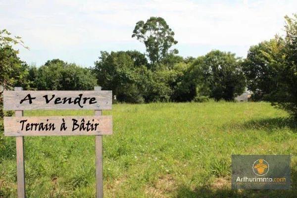 Vente Terrain 560 m2 à Ribécourt-Dreslincourt