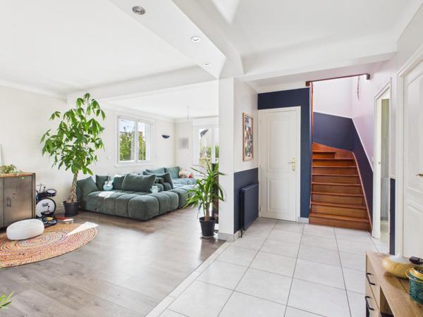 en exclusivité au Relecq-Kerhuon, maison de 120 m2