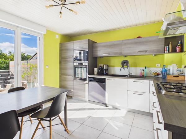 en exclusivité au Relecq-Kerhuon, maison de 120 m2