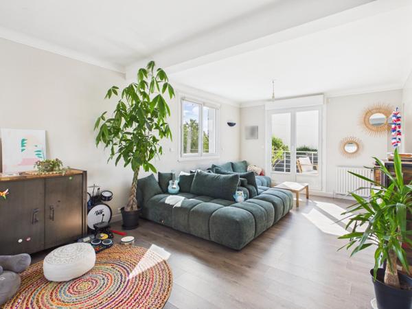 en exclusivité au Relecq-Kerhuon, maison de 120 m2