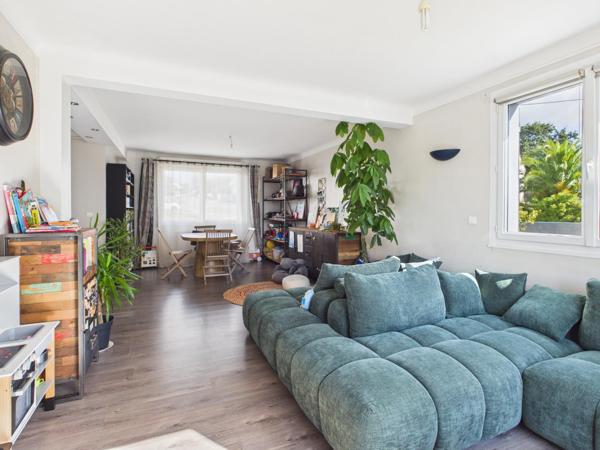 en exclusivité au Relecq-Kerhuon, maison de 120 m2