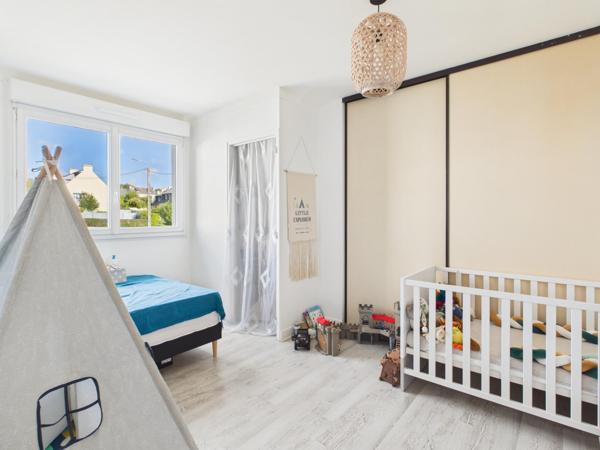 en exclusivité au Relecq-Kerhuon, maison de 120 m2