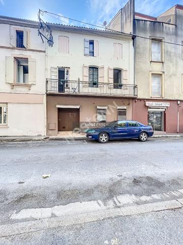 Immeuble Villeneuve Sur Lot 4 pièce(s) 72 m2