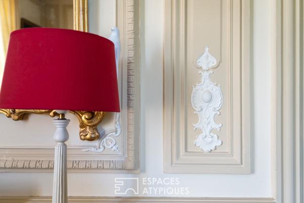 Maison bourgeoise à sublimer avec élégance