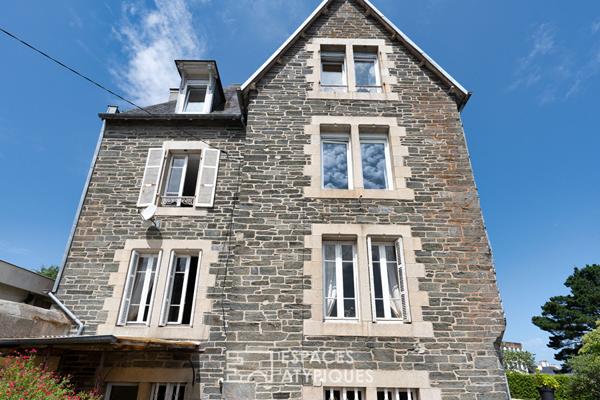 Maison bourgeoise à sublimer avec élégance