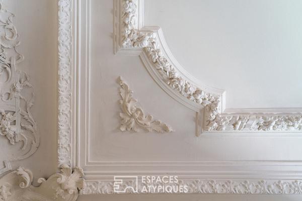 Maison bourgeoise à sublimer avec élégance