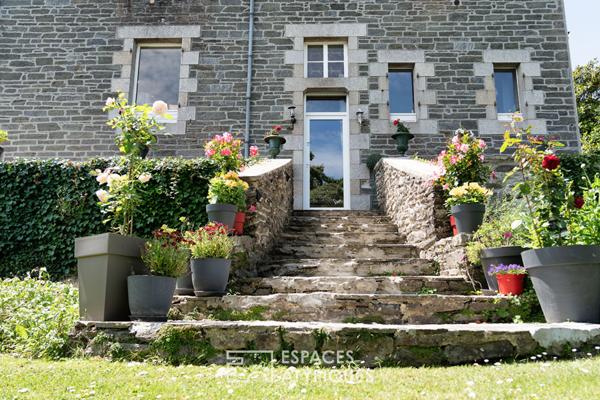 Maison bourgeoise à sublimer avec élégance