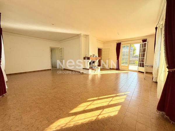 A vendre - Maison - 6 pièces - 142m² - Doué la Fontaine - D5864