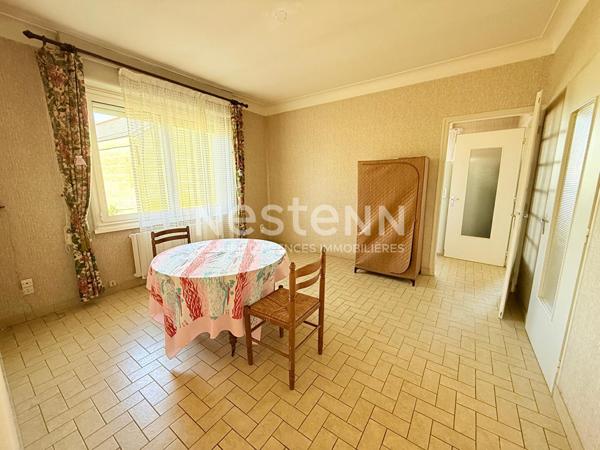 A vendre - Maison - 6 pièces - 142m² - Doué la Fontaine - D5864