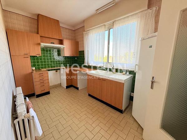 A vendre - Maison - 6 pièces - 142m² - Doué la Fontaine - D5864