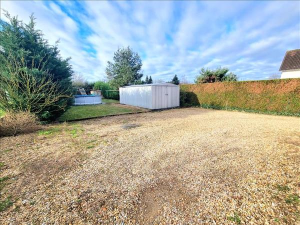 Maison à vendre |  Mehun-sur-Yèvre |  4 pièces | 88 m²