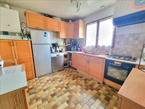 Maison à vendre |  Mehun-sur-Yèvre |  4 pièces | 88 m²