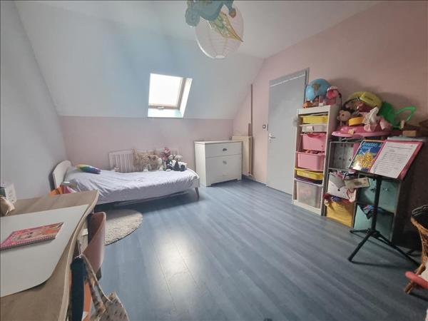 Maison à vendre |  Mehun-sur-Yèvre |  4 pièces | 88 m²