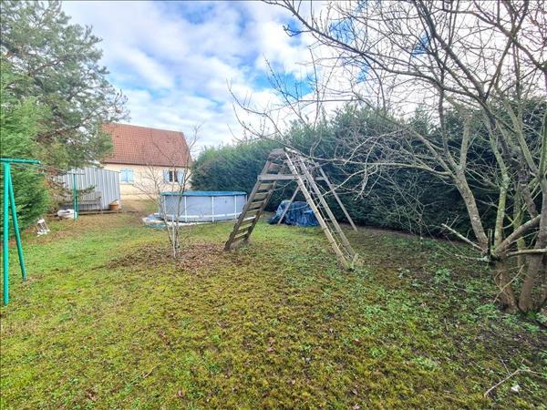 Maison à vendre |  Mehun-sur-Yèvre |  4 pièces | 88 m²