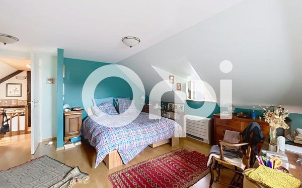 Maison à vendre    7 pièces •  Saint-Mexant