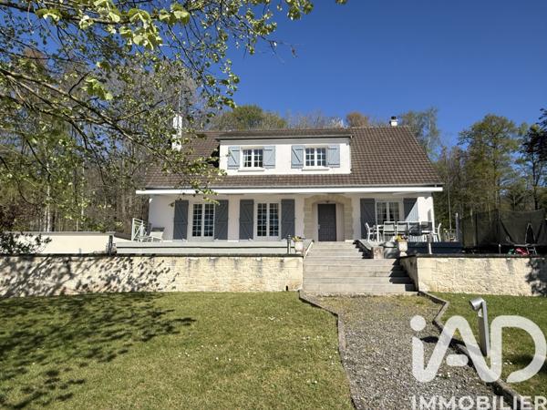 Maison à vendre 10 pièces 216 m² Ribécourt-Dreslincourt
