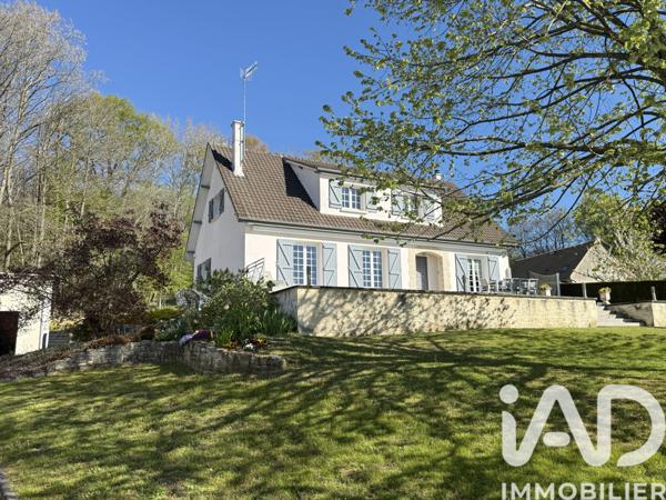 Maison à vendre 10 pièces 216 m² Ribécourt-Dreslincourt