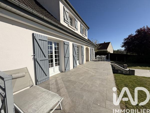 Maison à vendre 10 pièces 216 m² Ribécourt-Dreslincourt