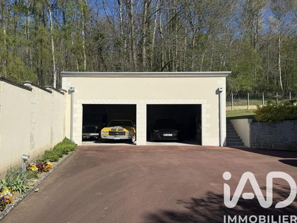 Maison à vendre 10 pièces 216 m² Ribécourt-Dreslincourt