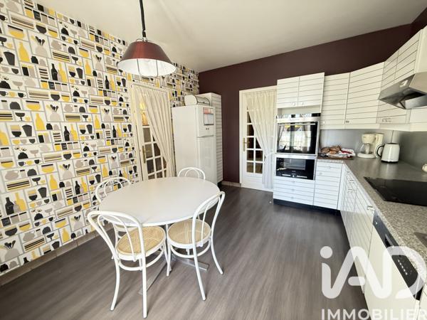 Maison à vendre 10 pièces 216 m² Ribécourt-Dreslincourt