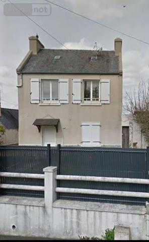 Maison à vendre à Landivisiau dans le Finistère (29400), ref : 29083-1625