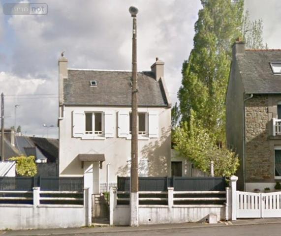 Maison à vendre à Landivisiau dans le Finistère (29400), ref : 29083-1625