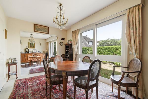 Maison Saint Germain En Laye 8 pièces 170 m2 785 000 € **  - Référence  18338