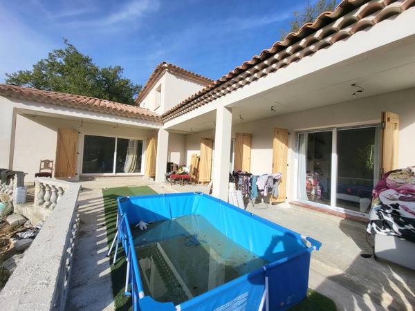 Maison 5 pièces - 170 m² Bien prestige