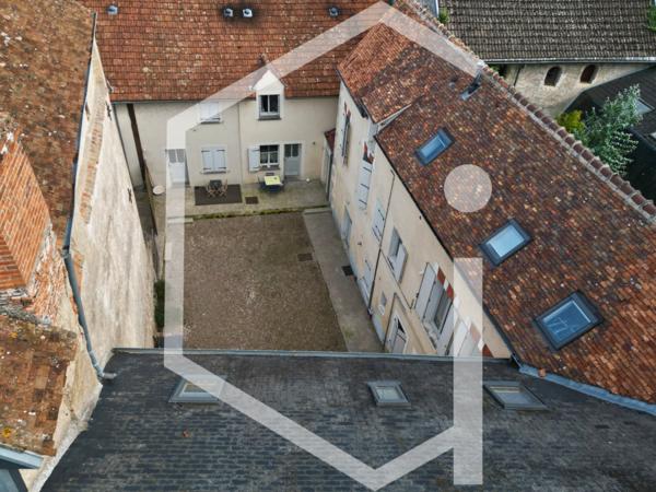 Immeuble 783 m²