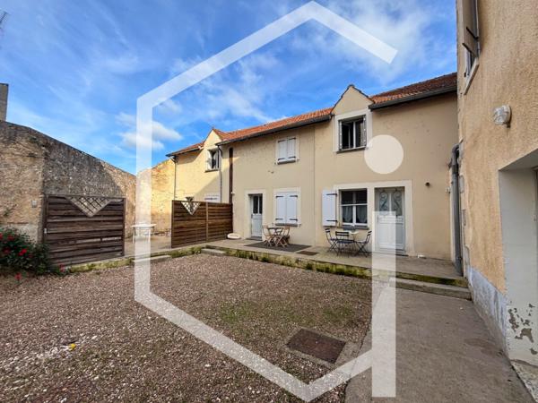 Immeuble 783 m²