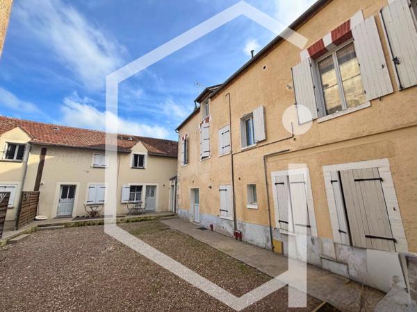 Immeuble 783 m²