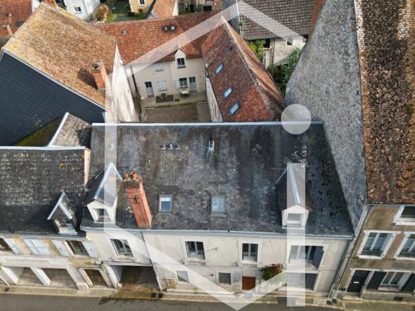 Immeuble 783 m²